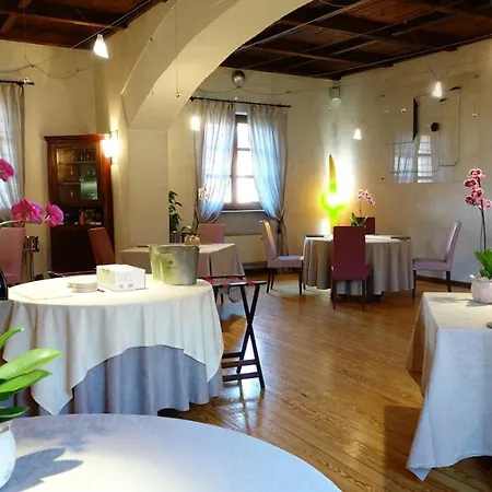 Di Charme&restaurant 21.9 Piobesi d'Alba