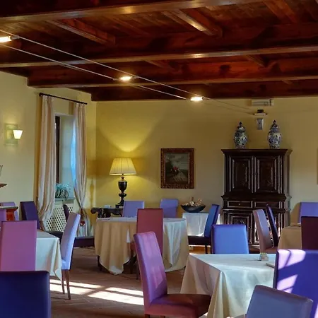 Hotel Di Charme&restaurant 21.9